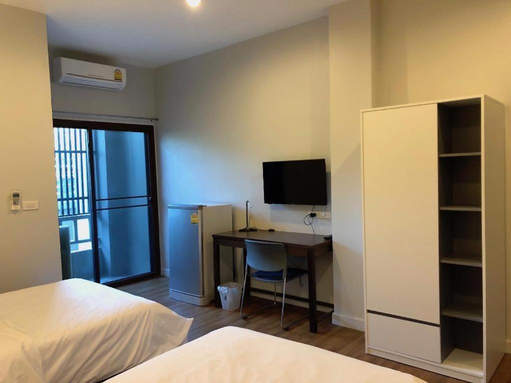 ภาวาเพลซ  Hotel ขอนแก่น ภายนอก รูปภาพ