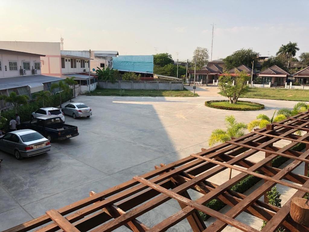 ภาวาเพลซ  Hotel ขอนแก่น ภายนอก รูปภาพ