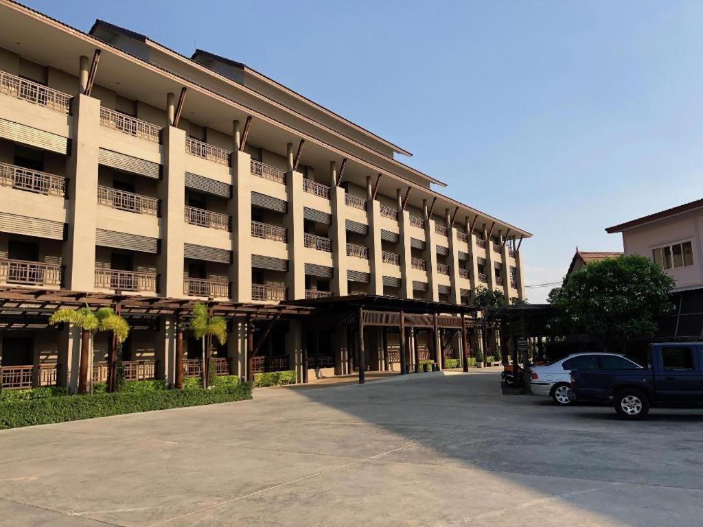 ภาวาเพลซ  Hotel ขอนแก่น ภายนอก รูปภาพ