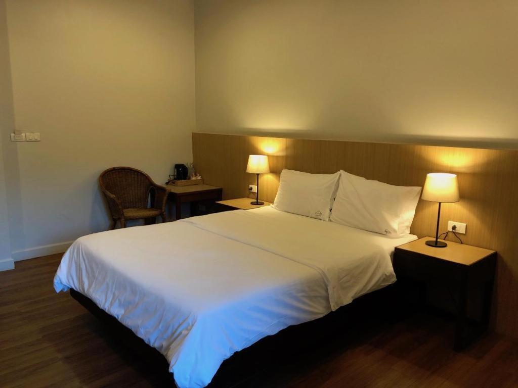 ภาวาเพลซ  Hotel ขอนแก่น ภายนอก รูปภาพ