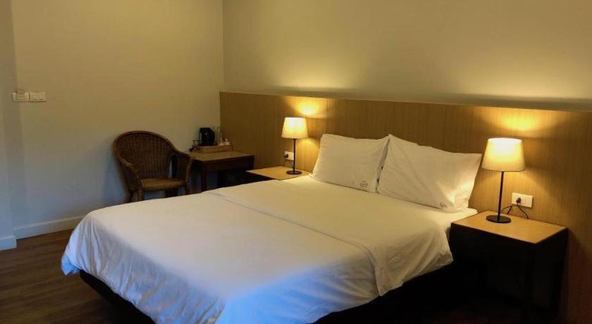 ภาวาเพลซ  Hotel ขอนแก่น ภายนอก รูปภาพ
