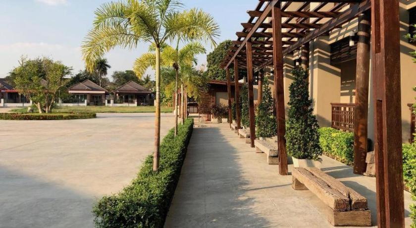 ภาวาเพลซ  Hotel ขอนแก่น ภายนอก รูปภาพ