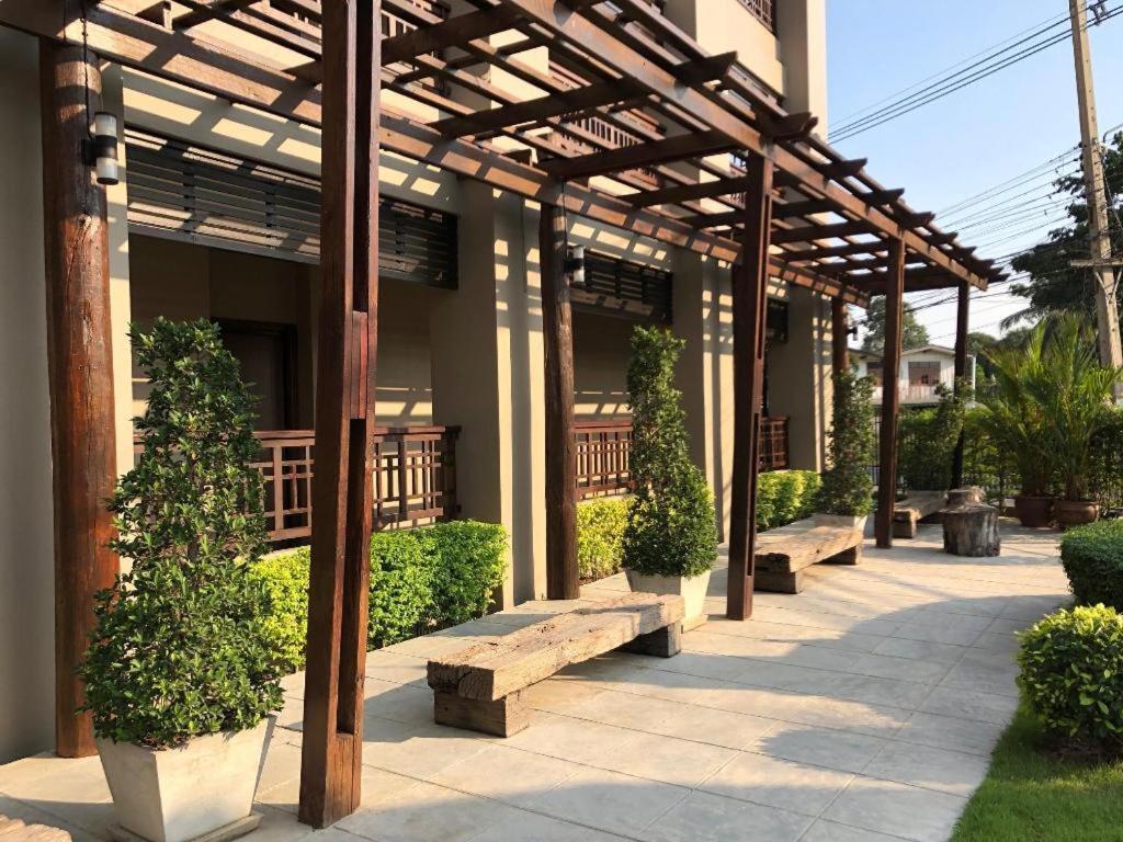 ภาวาเพลซ  Hotel ขอนแก่น ภายนอก รูปภาพ