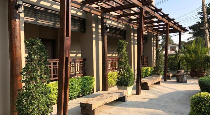 ภาวาเพลซ  Hotel ขอนแก่น ภายนอก รูปภาพ