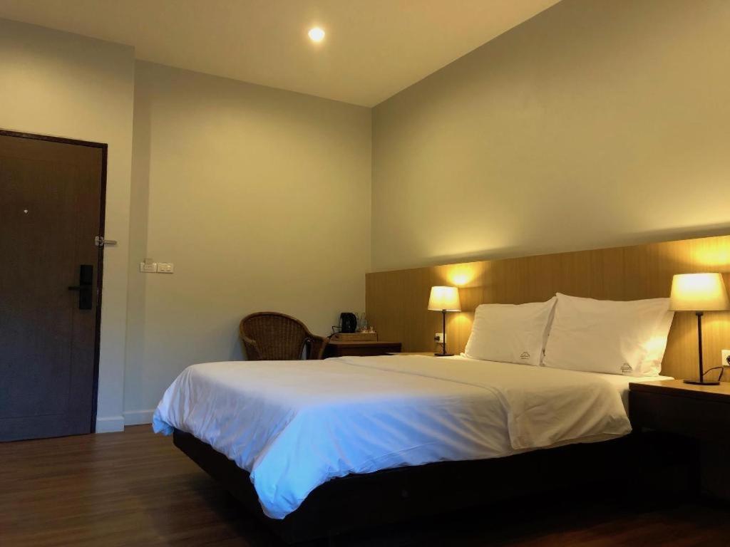 ภาวาเพลซ  Hotel ขอนแก่น ภายนอก รูปภาพ