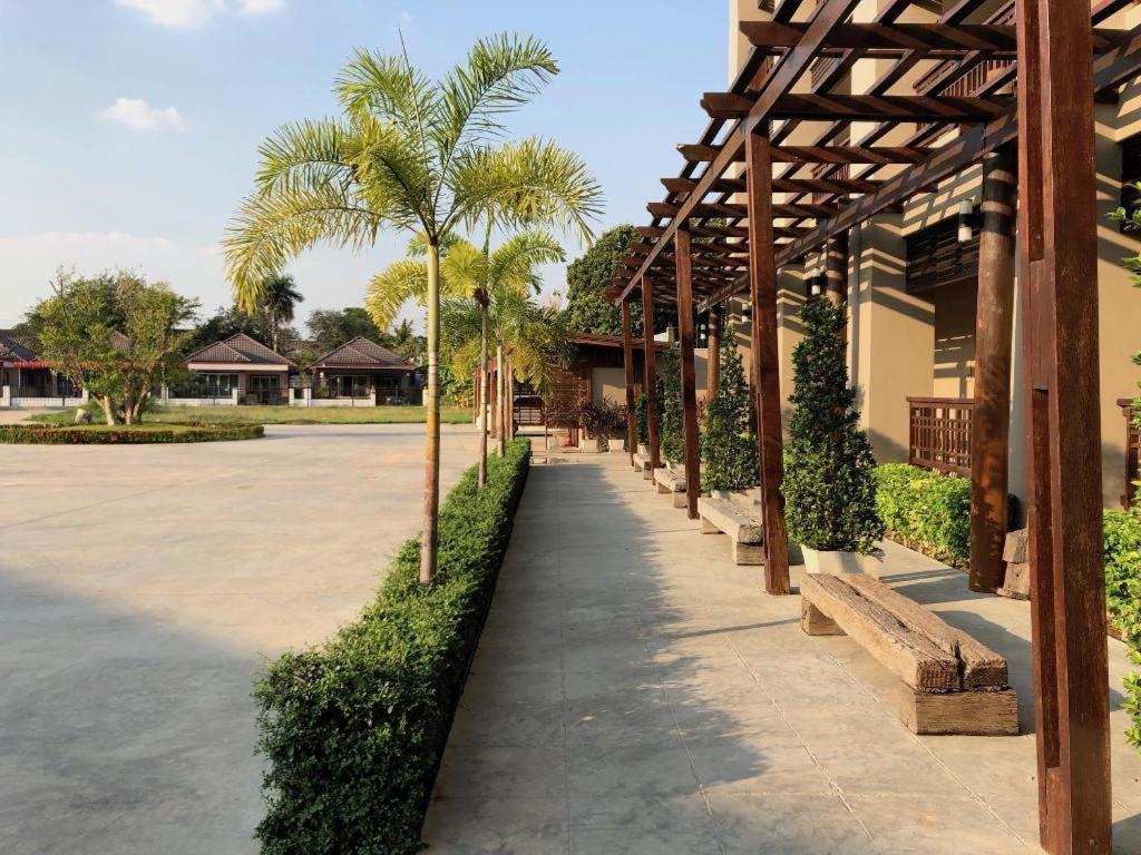 ภาวาเพลซ  Hotel ขอนแก่น ภายนอก รูปภาพ